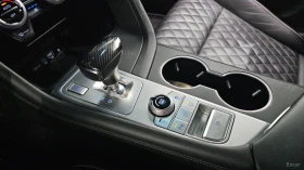 Genesis G70 3.3T SPORT PRESTIGE* HUD* КОЖА* НАВИ* ПАНО, снимка 8