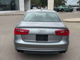 Audi S6 CARFAX /Кожа/Нави/Подгрев/Панорама/КЛИП, снимка 4