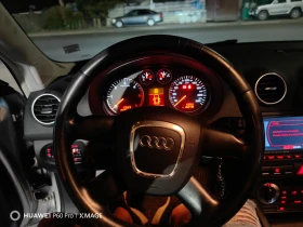 Audi A3 2.0 TDI, 8P Sportback (Quattro) , снимка 10