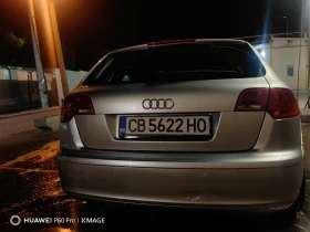 Audi A3 2.0 TDI, 8P Sportback (Quattro) , снимка 6
