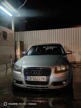Audi A3 2.0 TDI, 8P Sportback (Quattro) , снимка 1