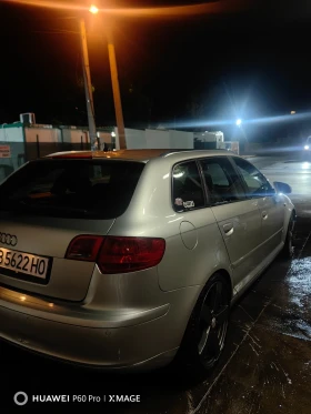 Audi A3 2.0 TDI, 8P Sportback (Quattro) , снимка 5