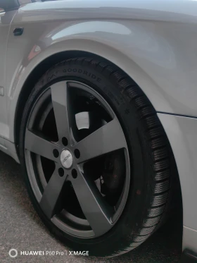 Audi A3 2.0 TDI, 8P Sportback (Quattro) , снимка 8