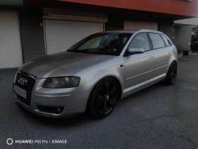 Audi A3 2.0 TDI, 8P Sportback (Quattro) , снимка 4