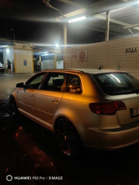Audi A3 2.0 TDI, 8P Sportback (Quattro) , снимка 7