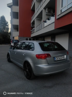 Audi A3 2.0 TDI, 8P Sportback (Quattro) , снимка 5