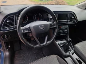 Seat Leon 1.6 тди 105 коня, снимка 9