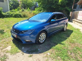 Seat Leon 1.6 тди 105 коня, снимка 1