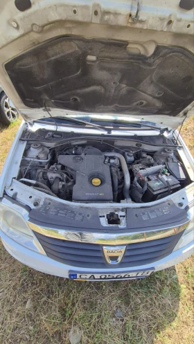 Dacia Logan, снимка 10