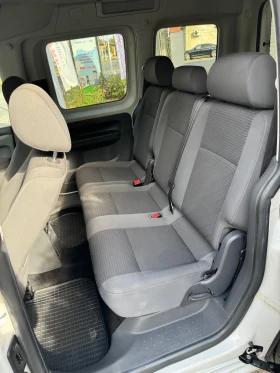 VW Caddy 1.6 tdi, снимка 12