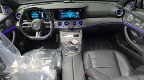 Mercedes-Benz E 350 4MATIC AMG LINE * КРАЙНА ЦЕНА* FULL MAX, снимка 9