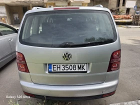 VW Touran 1.9 tdi 105 ks.2007 godina, снимка 3