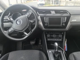 VW Touran, снимка 10