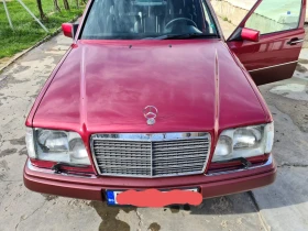 Mercedes-Benz 124 E 280, снимка 5