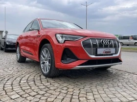 Audi E-Tron 55/Sline/QUATTRO/MATRIX/360/TV/NAVI/B&O/ГАРАНЦИЯ!, снимка 1