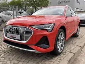 Audi E-Tron 55/Sline/QUATTRO/MATRIX/360/TV/NAVI/B&O/ГАРАНЦИЯ!, снимка 3