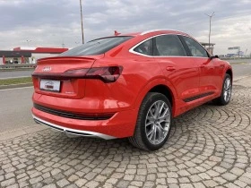 Audi E-Tron 55/Sline/QUATTRO/MATRIX/360/TV/NAVI/B&O/ГАРАНЦИЯ!, снимка 5