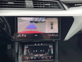 Audi E-Tron 55/Sline/QUATTRO/MATRIX/360/TV/NAVI/B&O/ГАРАНЦИЯ!, снимка 14