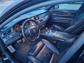 BMW 740 M-PAKET, снимка 13 - Автомобили и джипове - 45281813