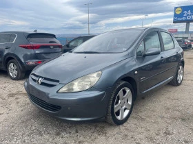 Peugeot 307 2.0 HDI - изображение 1