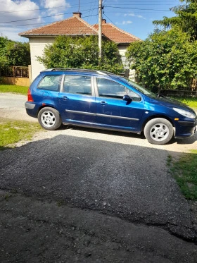 Peugeot 307, снимка 11