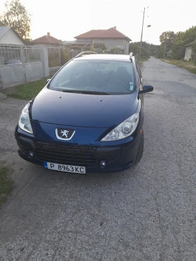 Peugeot 307, снимка 1