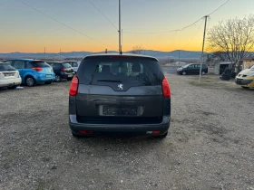 Peugeot 5008 1.6HDI 203000km.100%, снимка 5