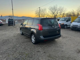 Peugeot 5008 1.6HDI 203000km.100%, снимка 6