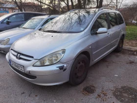 Peugeot 307, снимка 1