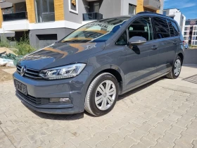 VW Touran АВТОМАТИК + 7 МЕСТА, снимка 2