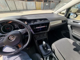 VW Touran АВТОМАТИК + 7 МЕСТА, снимка 11