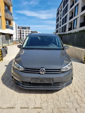 VW Touran АВТОМАТИК + 7 МЕСТА, снимка 3