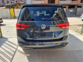 VW Touran АВТОМАТИК + 7 МЕСТА, снимка 5