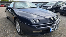 Alfa Romeo Spider 2.0 TWIN SPARK NOV VNOS GERMANY, снимка 4