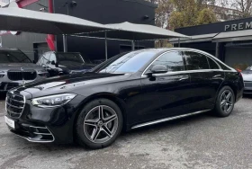 Mercedes-Benz S 400 d 4 MATIC AMG OPTIC, снимка 7