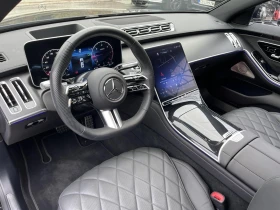 Mercedes-Benz S 400 d 4 MATIC AMG OPTIC, снимка 10