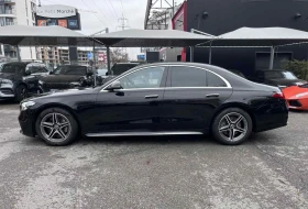 Mercedes-Benz S 400 d 4 MATIC AMG OPTIC, снимка 2