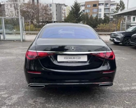 Mercedes-Benz S 400 d 4 MATIC AMG OPTIC, снимка 8