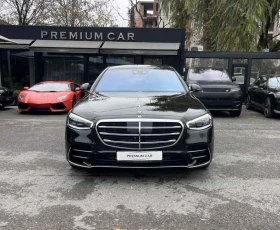     Mercedes-Benz S 400 d 4 MATIC AMG OPTIC