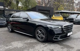 Mercedes-Benz S 400 d 4 MATIC AMG OPTIC, снимка 4