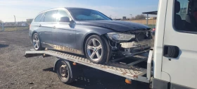 BMW 320 F31 2.0 184кс на части, снимка 13