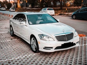 Mercedes-Benz S 550 AMG Face Lift, снимка 3