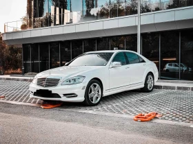 Mercedes-Benz S 550 AMG Face Lift, снимка 6