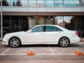 Mercedes-Benz S 550 AMG Face Lift, снимка 4