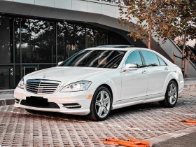 Mercedes-Benz S 550 AMG Face Lift, снимка 2