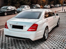 Mercedes-Benz S 550 AMG Face Lift, снимка 8