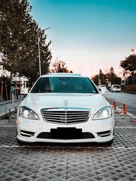 Mercedes-Benz S 550 AMG Face Lift, снимка 1