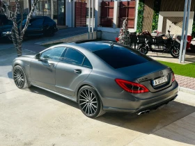 Mercedes-Benz CLS 500 9g tronic 4matic+ , снимка 4