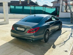 Mercedes-Benz CLS 500 9g tronic 4matic+ , снимка 8