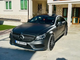 Mercedes-Benz CLS 500 9g tronic 4matic+ , снимка 3